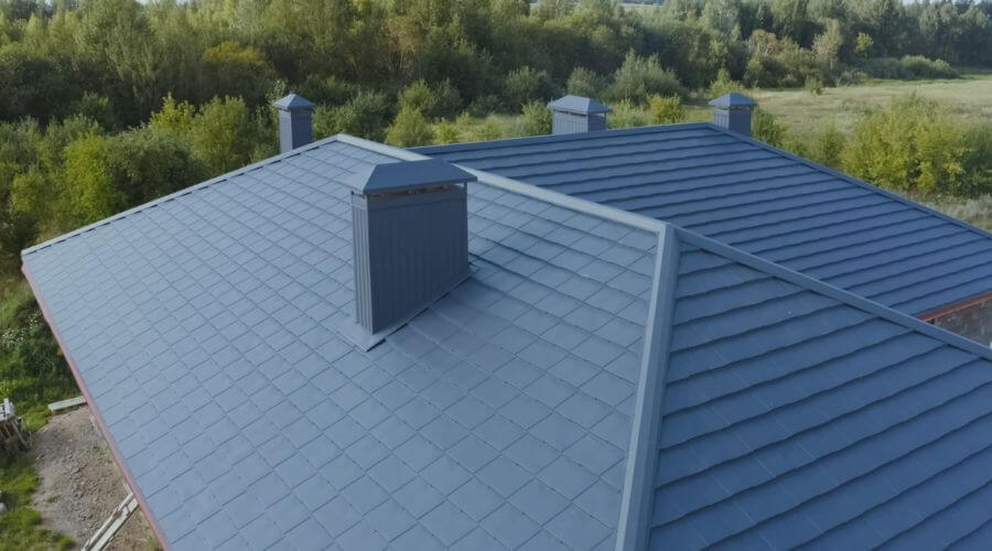 Tile Roofing Services in Badger, MN